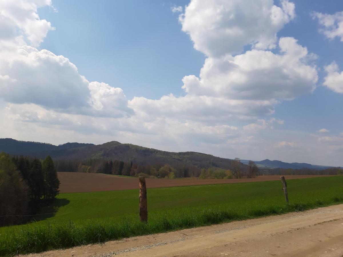 Fewo Schiffner Apartment Bad Schandau Luaran gambar