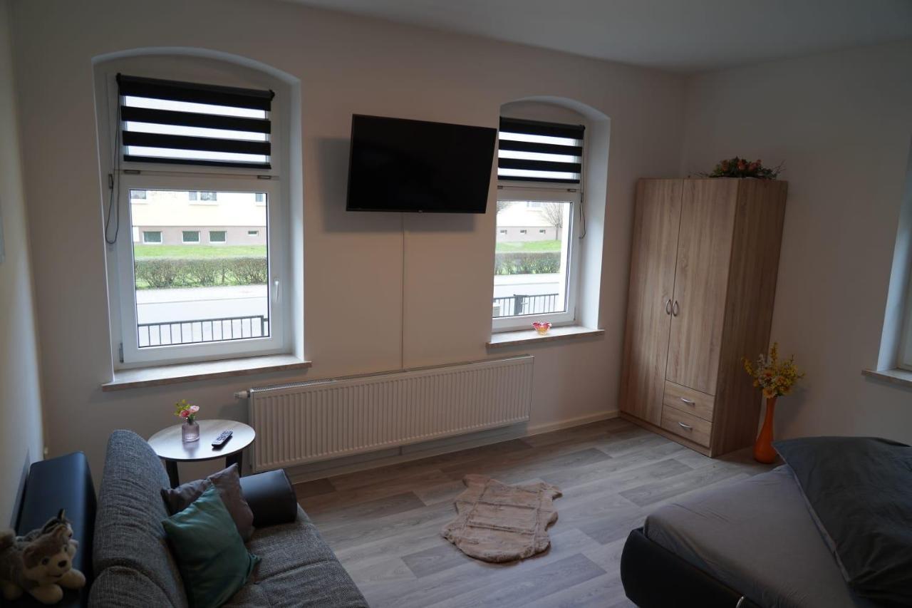 Fewo Schiffner Apartment Bad Schandau Luaran gambar