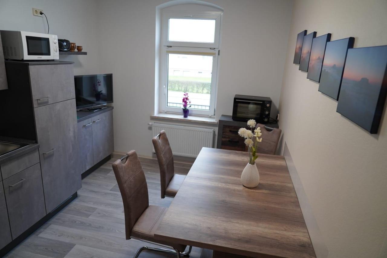 Fewo Schiffner Apartment Bad Schandau Luaran gambar