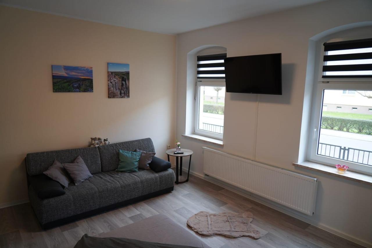 Fewo Schiffner Apartment Bad Schandau Luaran gambar