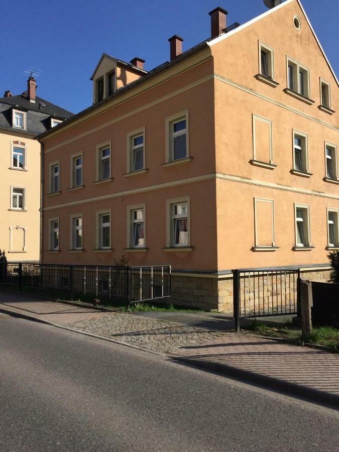 Fewo Schiffner Apartment Bad Schandau Luaran gambar