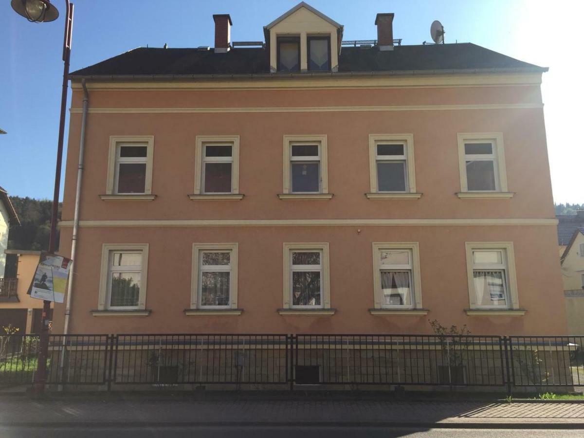 Fewo Schiffner Apartment Bad Schandau Luaran gambar